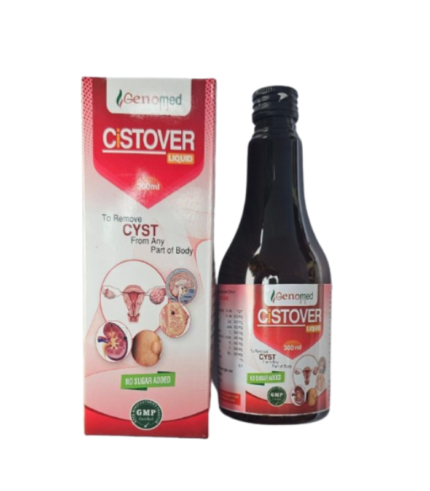 Cistover Liquied Syrup