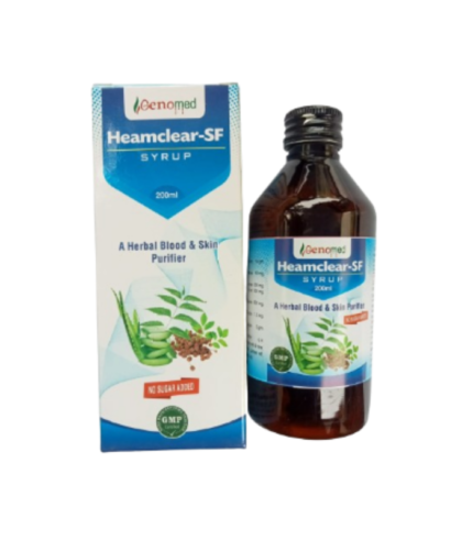Heamclear-SF Syrup